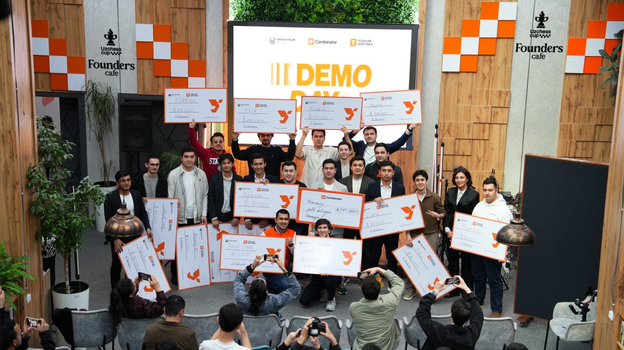O'zbekistonda birinchi startup akseleratori UzCombinator ishga tushirildi